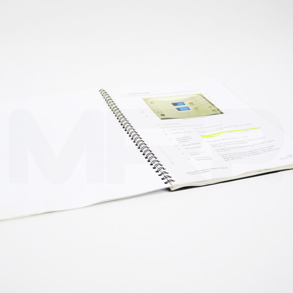 Envy Medical SilkPeel MD Platinum Dermalinfusion Featuring Intelliflow Operator Manual