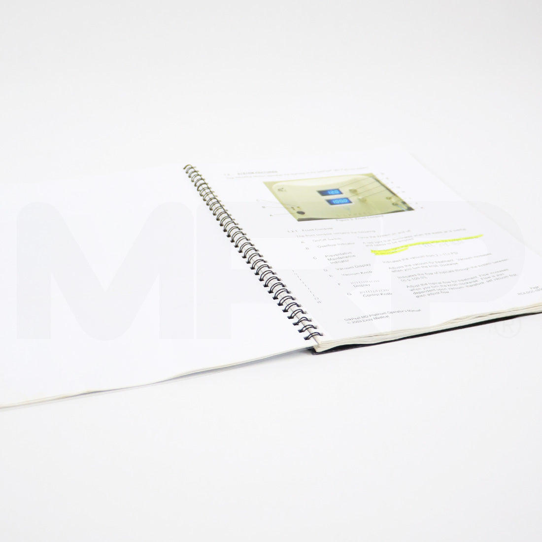 Envy Medical SilkPeel MD Platinum Dermalinfusion Featuring Intelliflow Operator Manual