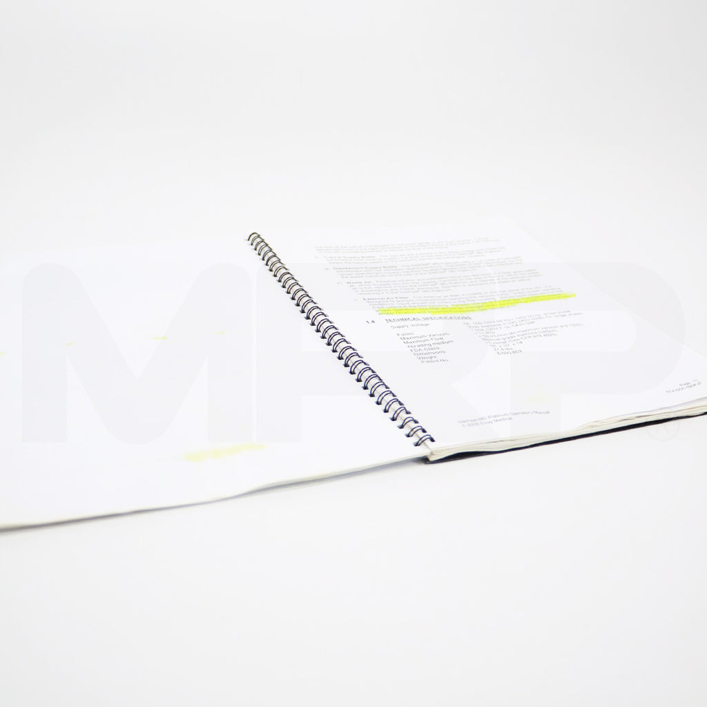 Envy Medical SilkPeel MD Platinum Dermalinfusion Featuring Intelliflow Operator Manual