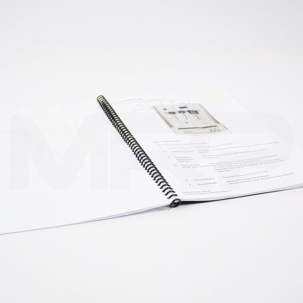 Envy Medical SilkPeel 3 User Manual Operator Guide RCA-DOC-0205