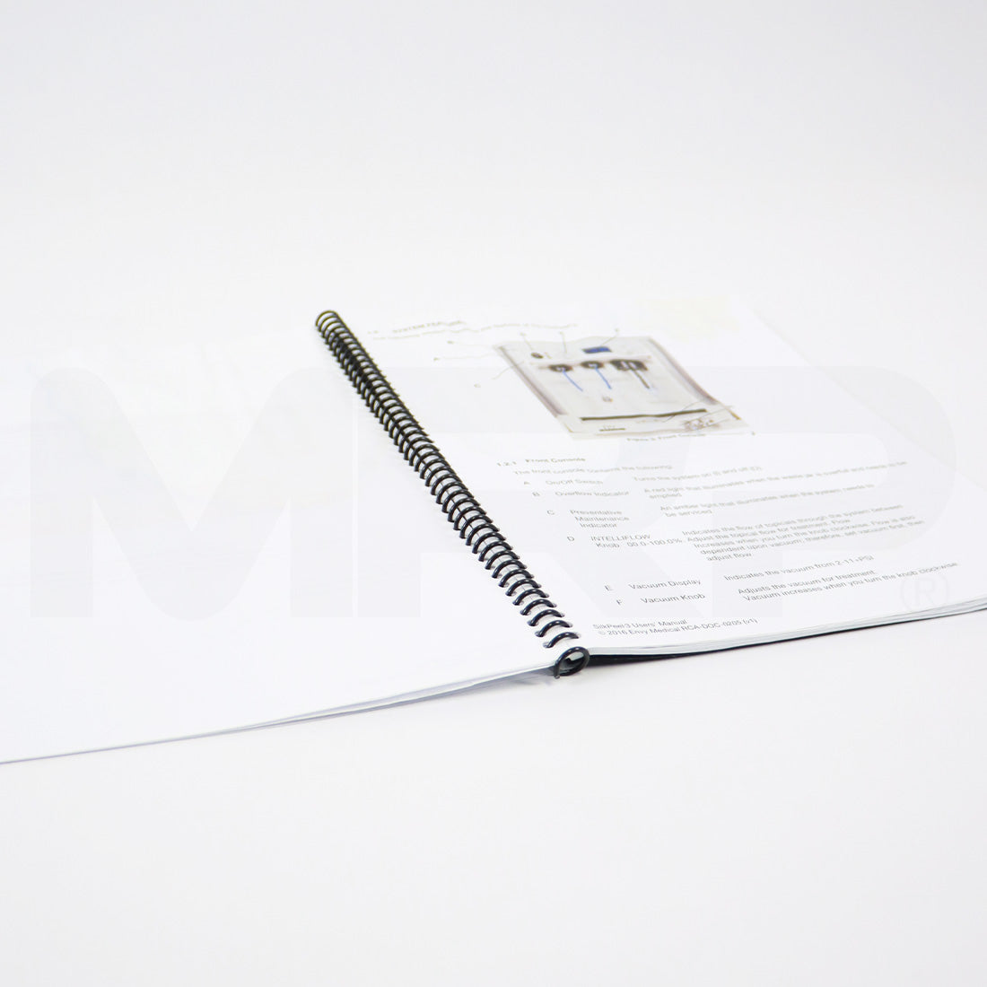 Envy Medical SilkPeel 3 User Manual Operator Guide RCA-DOC-0205