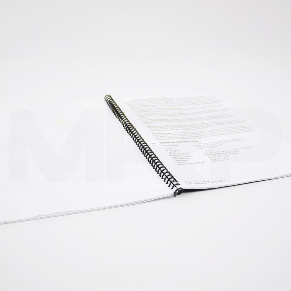 Envy Medical SilkPeel 3 User Manual Operator Guide RCA-DOC-0205