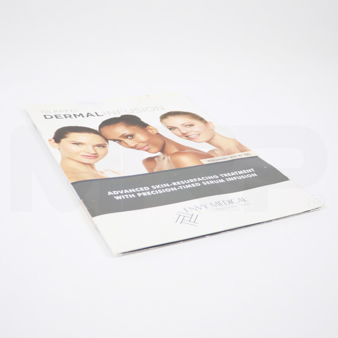 Envy Medical SilkPeel Dermal Infusion Info Packet