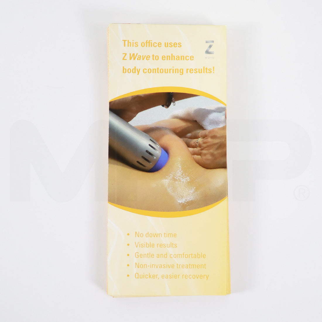 Zimmer Z Wave Brochures 25x