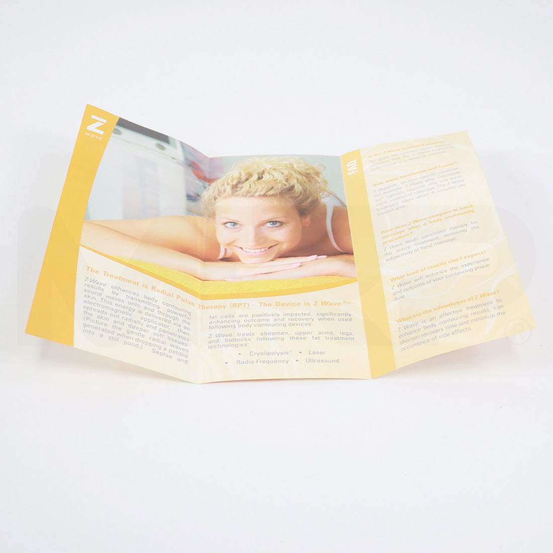 Zimmer Z Wave Brochures 25x