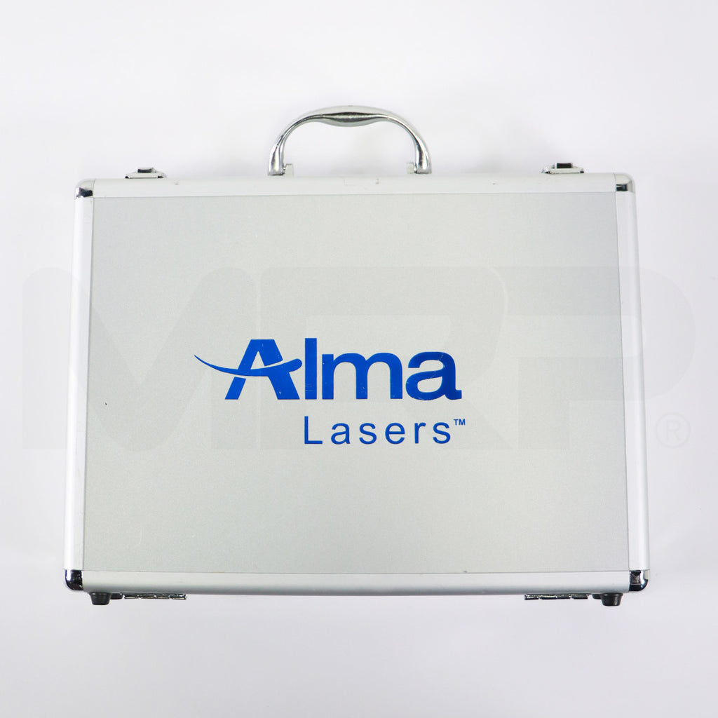 Alma Pixel Laser Filter Hard Shell Case