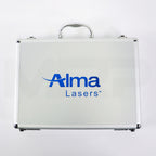 Alma Pixel Laser Filter Hard Shell Case