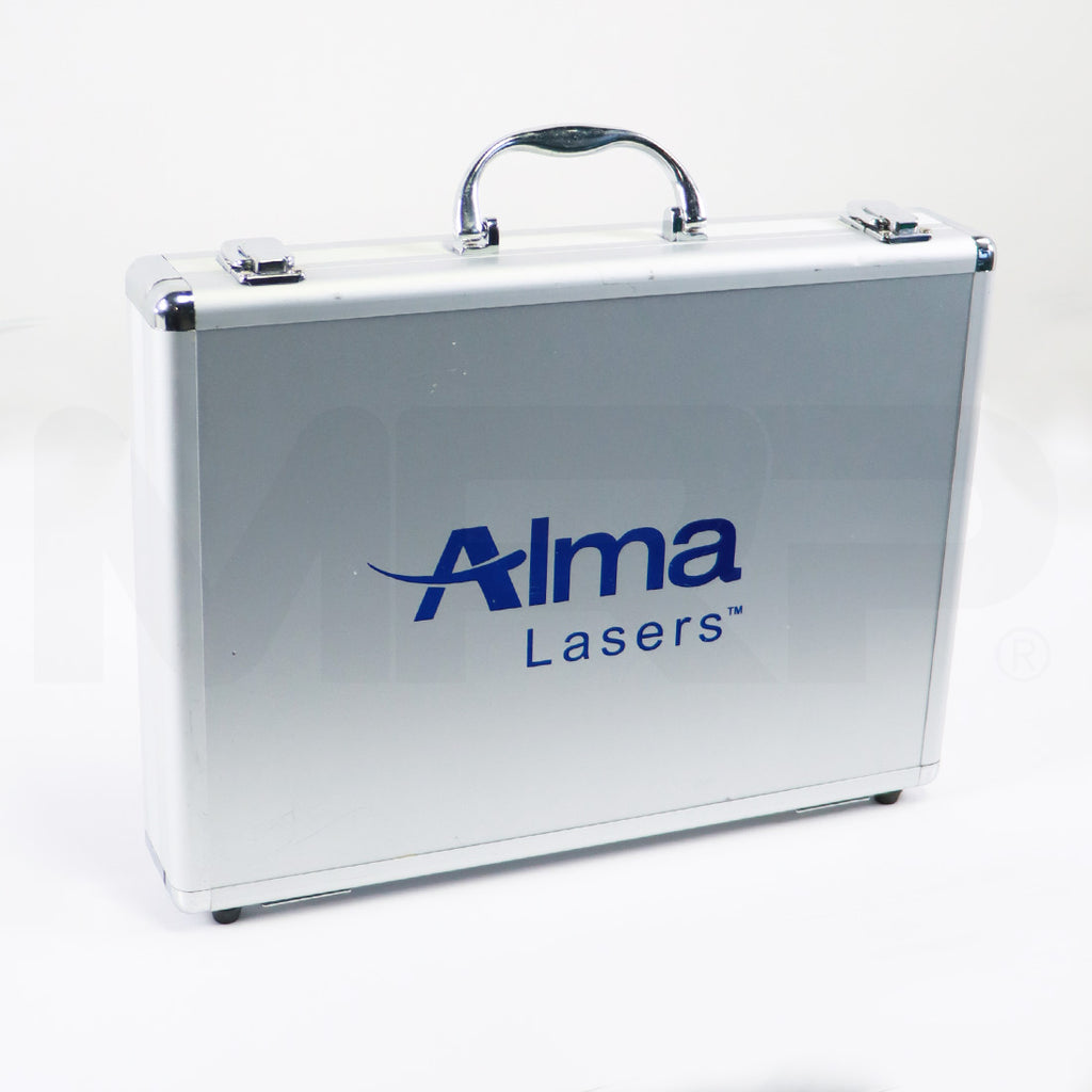 Alma Pixel Laser Filter Hard Shell Case