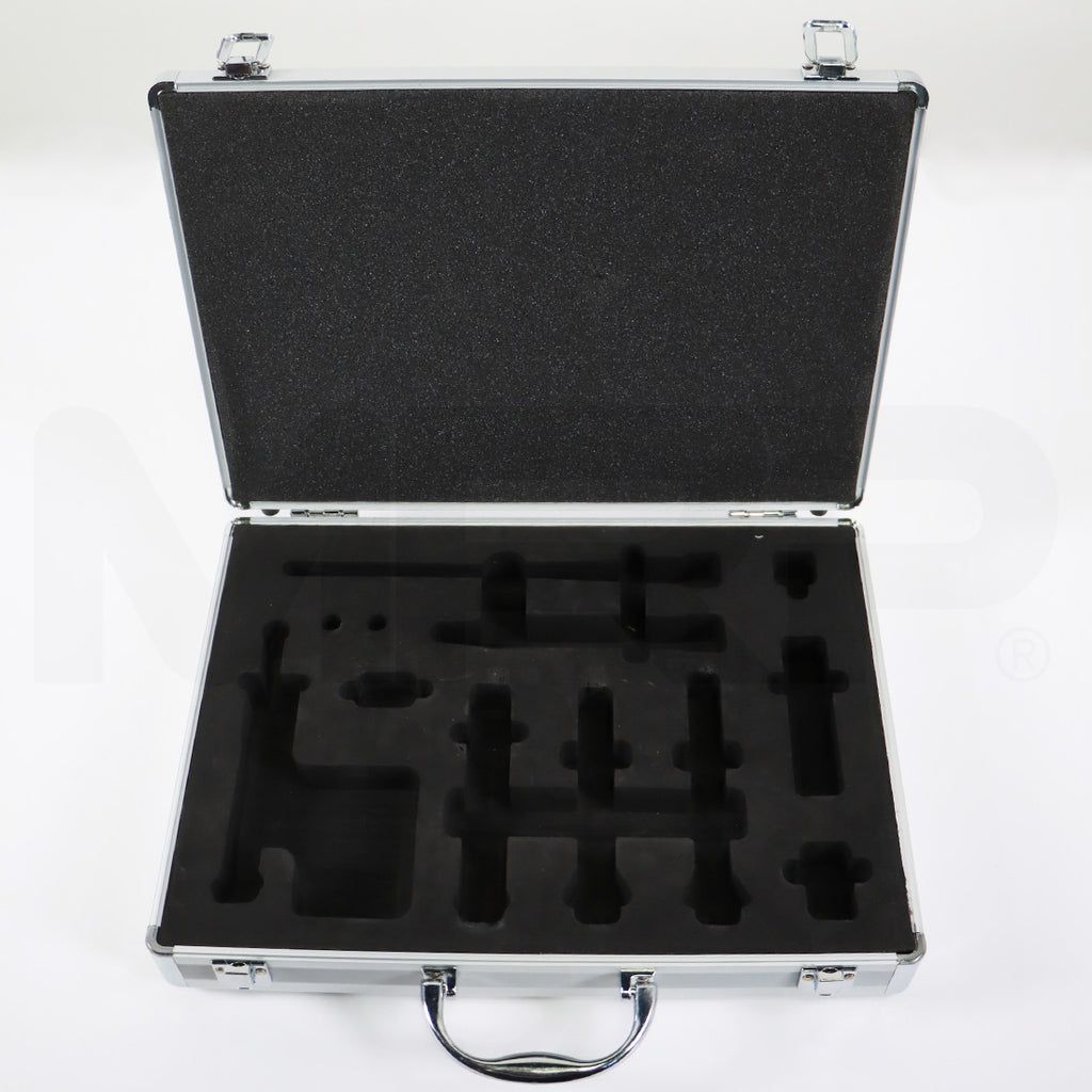 Alma Pixel Laser Filter Hard Shell Case