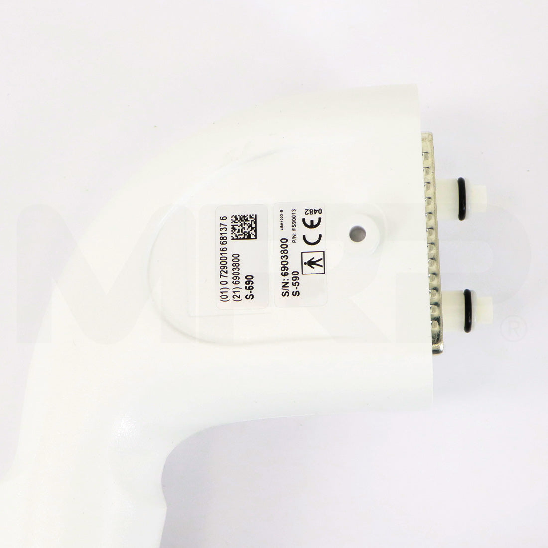 2023 AMP Formatk Alpha Pro System S-590 Handpiece Serial