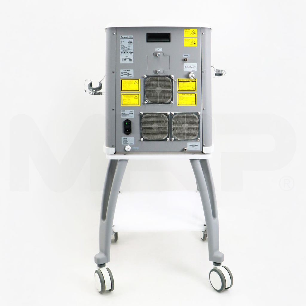 2023 AMP Formatk Alpha Pro System Back