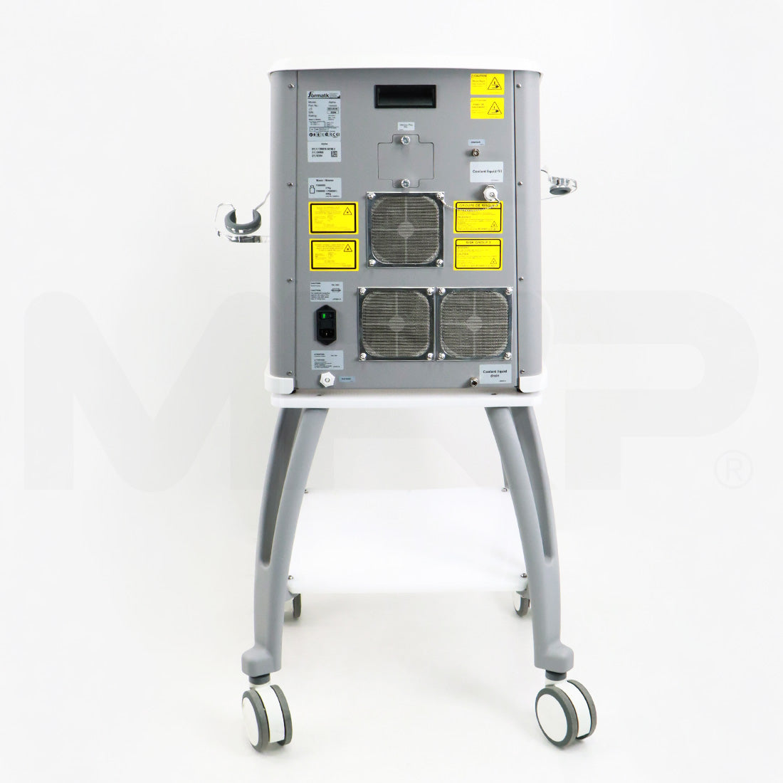 2023 AMP Formatk Alpha Pro System Back