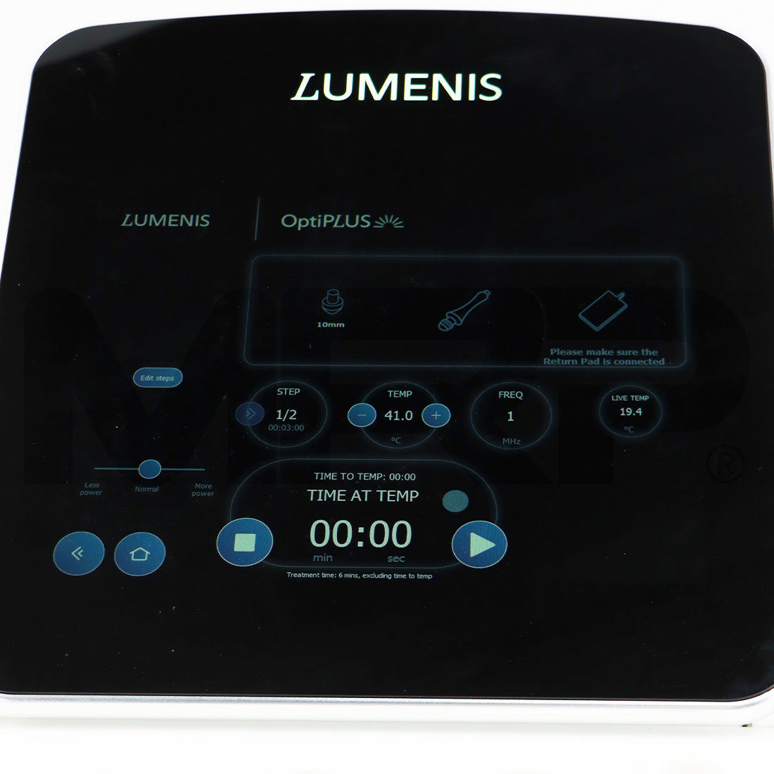 2024 Lumenis OptiPLUS RF Eye Treatment System