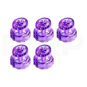 Edge Systems Hydrafacial HydroPeel Purple Aggression Tips 5-Pack