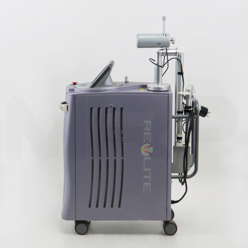 2012 Cynosure ConBio Revlite SI Q-Switched Laser Tattoo Removal System