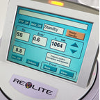 2012 Cynosure ConBio Revlite SI Q-Switched Laser Tattoo Removal System