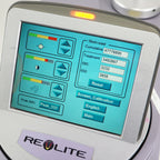 2012 Cynosure ConBio Revlite SI Q-Switched Laser Tattoo Removal System