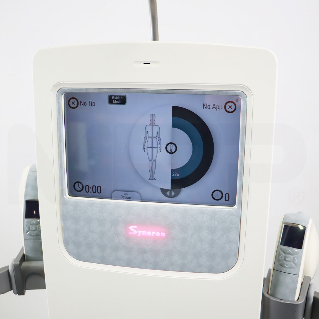 2018 Syneron Candela VelaShape III Body Reshaping Cellulite Reduction Contouring