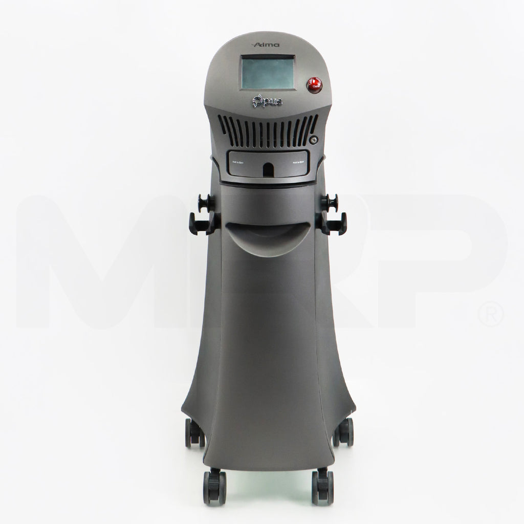 2022 Alma Opus System Front