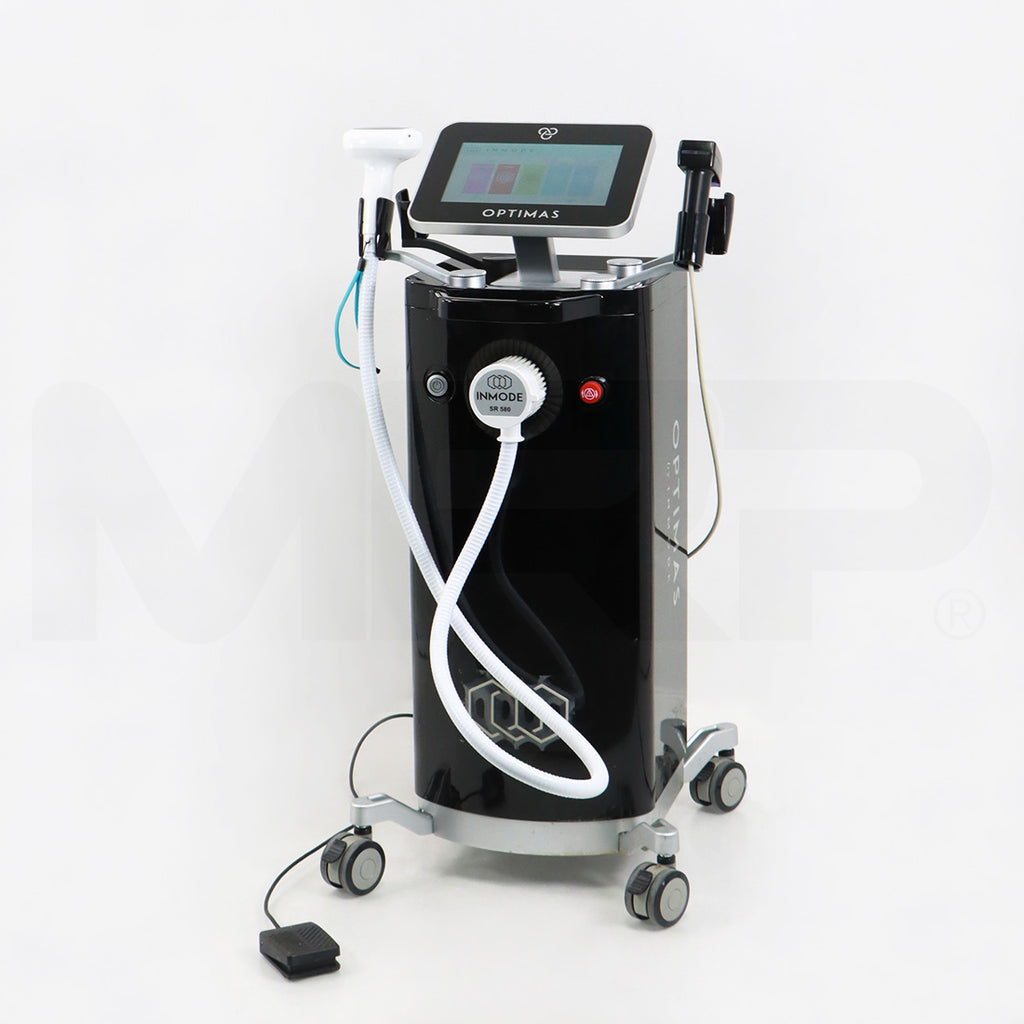 2020 InMode Optimas Multi-Platform Skin Treatment & Hair Removal System