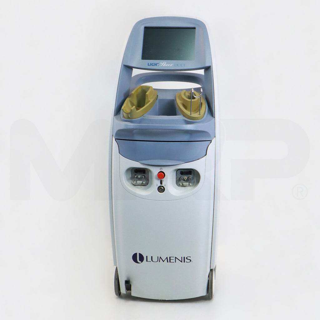 2013 Lumenis LightSheer Duet System Front