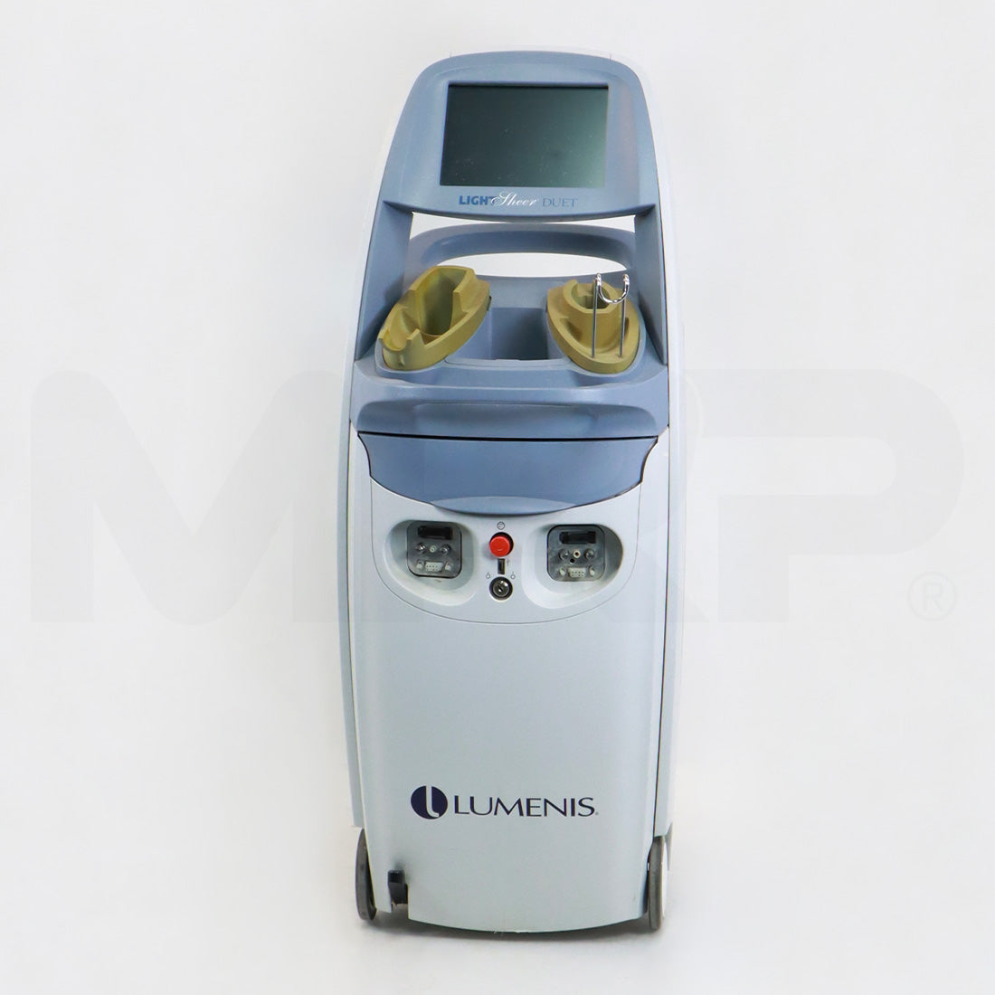 2013 Lumenis LightSheer Duet System Front
