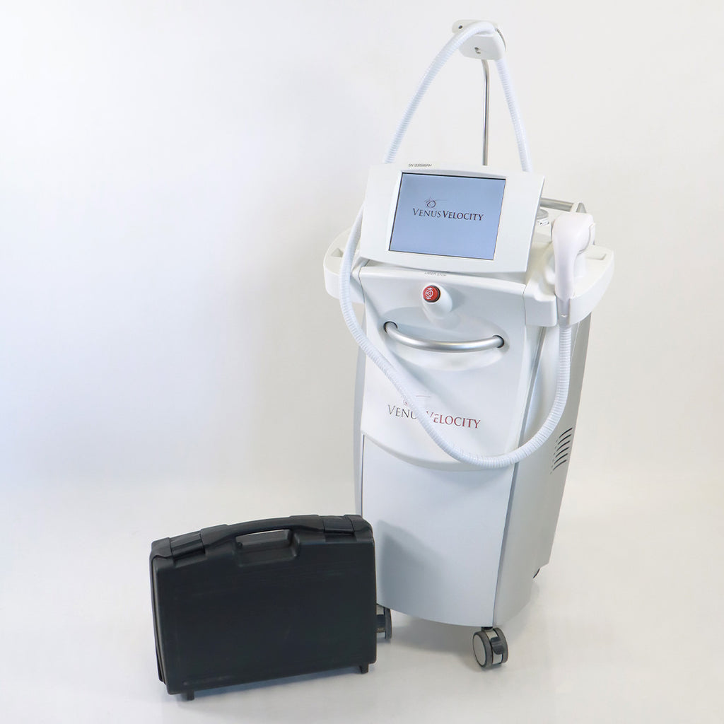 2019 VenusConcept Venus Velocity 800nm Diode Laser System Hair Removal HR 110V