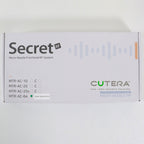 Cutera SecretRF Microneedle Tip 64-Pin Semi-Insulated MTR-AC-C-64 8pk 08/2025