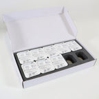 Cutera SecretRF Microneedle Tip 64-Pin Semi-Insulated MTR-AC-C-64 8pk 08/2025