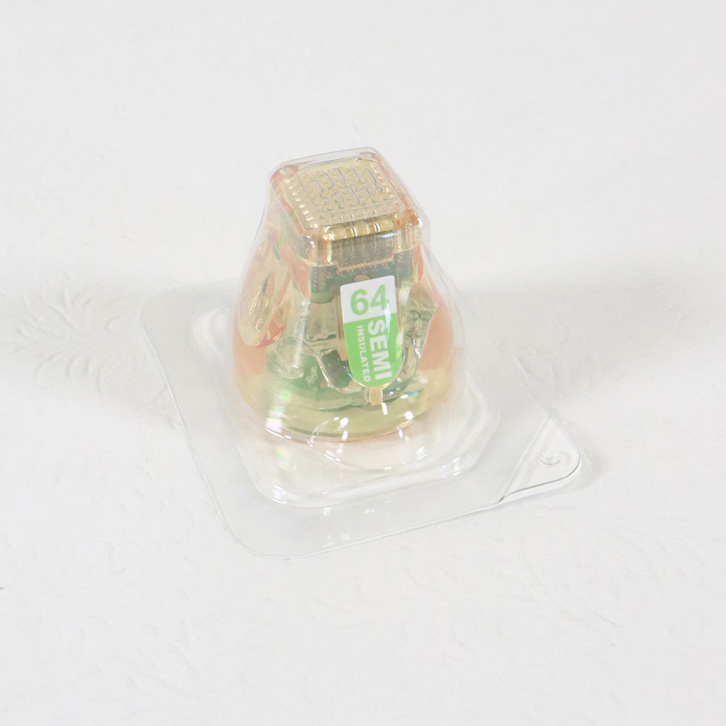 Cutera SecretRF Microneedle Tip 64-Pin Semi-Insulated MTR-AC-C-64 8pk 08/2025