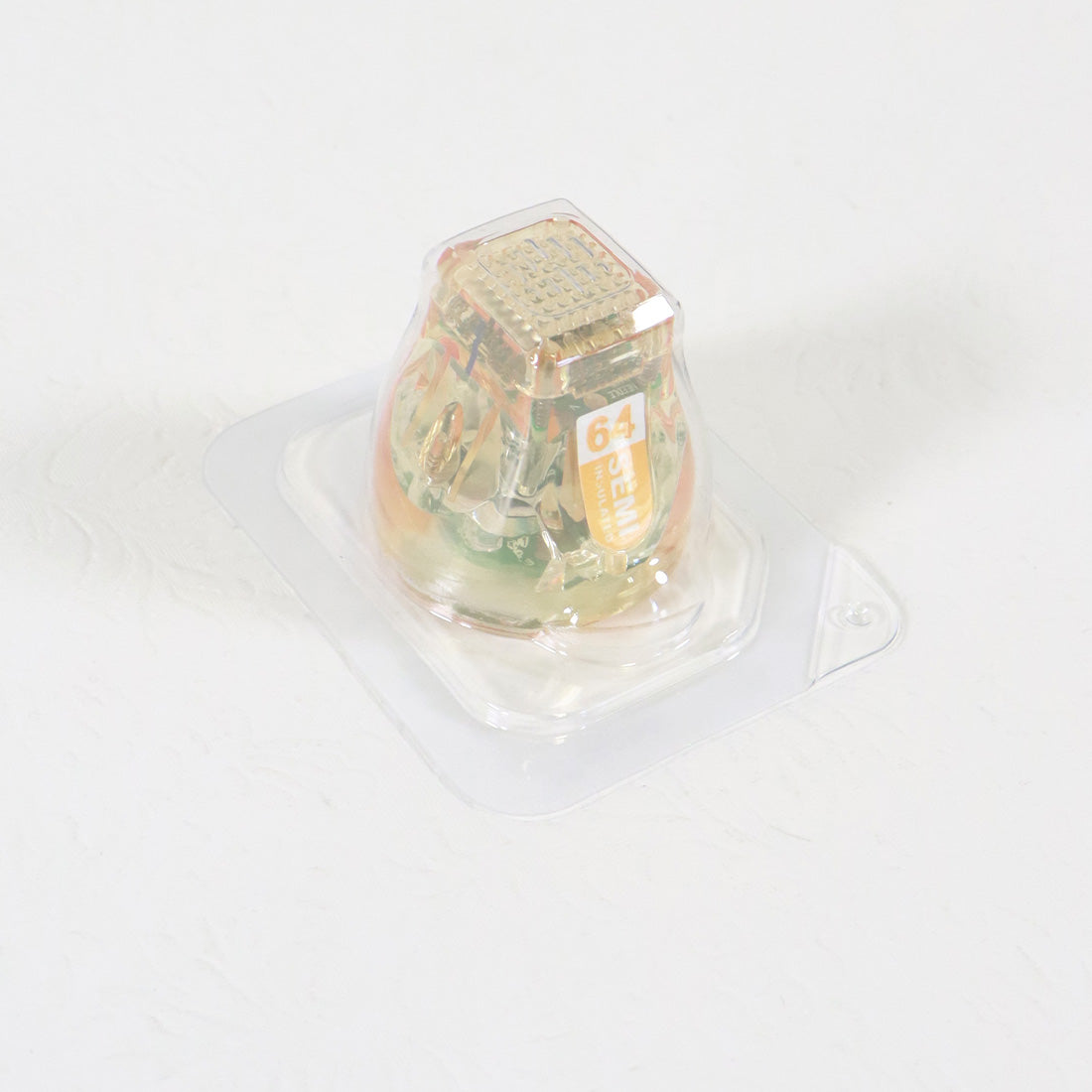 Ilooda SecretRF Microneedle Tip 64-Pin Semi-Insulated MTR-AC-C-64 3pk 03/2026
