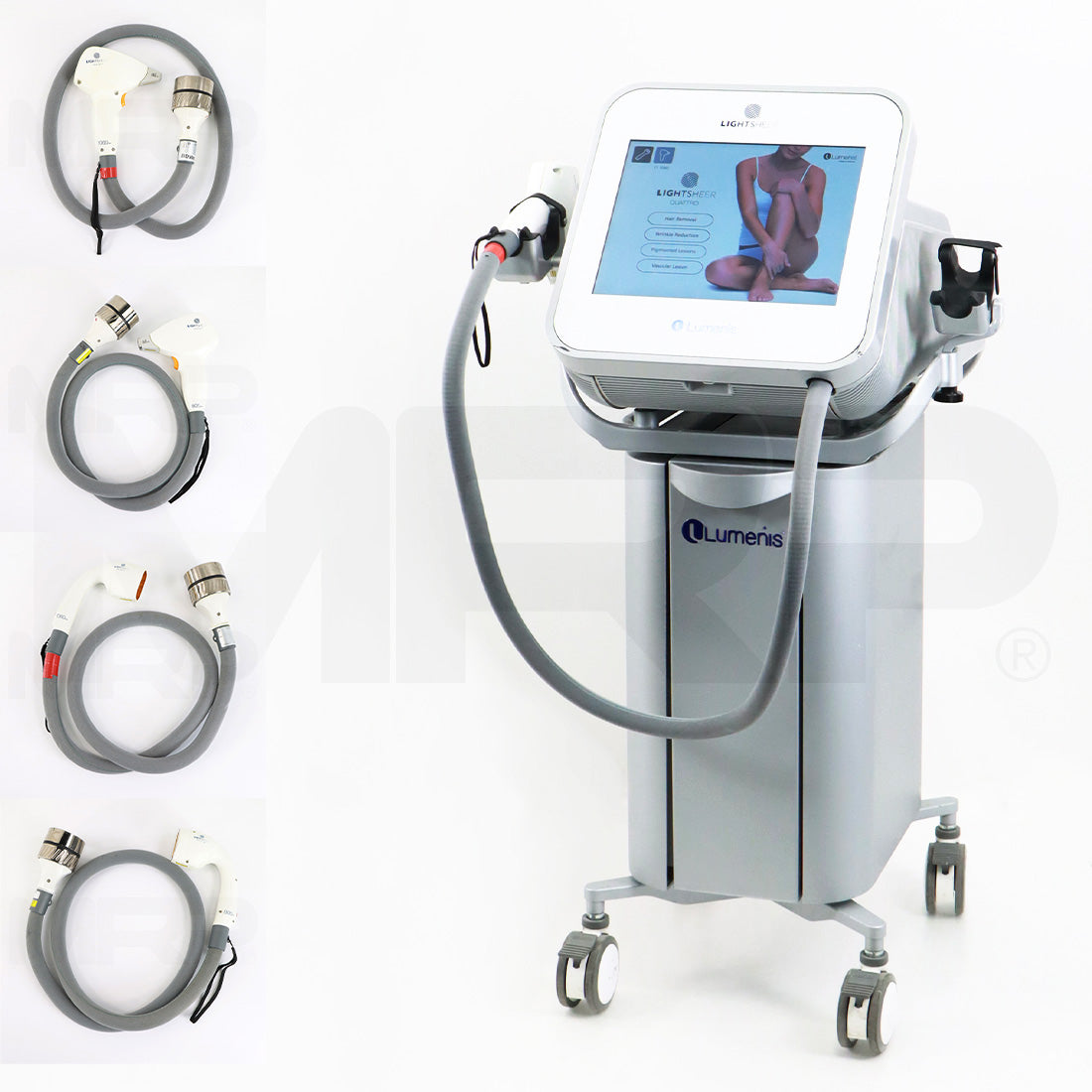 2021 Lumenis LightSheer Quattro Diode Laser Hair Removal System