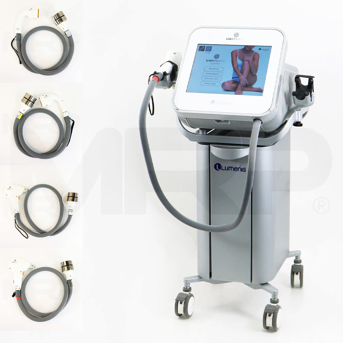 2019 Lumenis LightSheer Quattro Diode Laser Hair Removal System