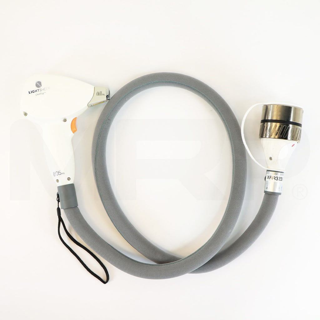 2019 Lumenis LightSheer Quattro Diode Laser Hair Removal System