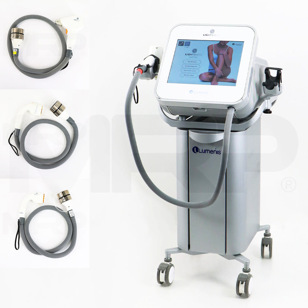 2022 Lumenis LightSheer Quattro Diode Laser Hair Removal System