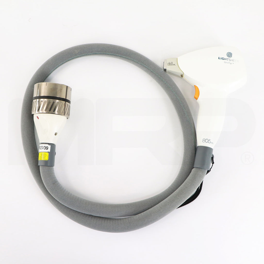 2022 Lumenis LightSheer Quattro Diode Laser Hair Removal System