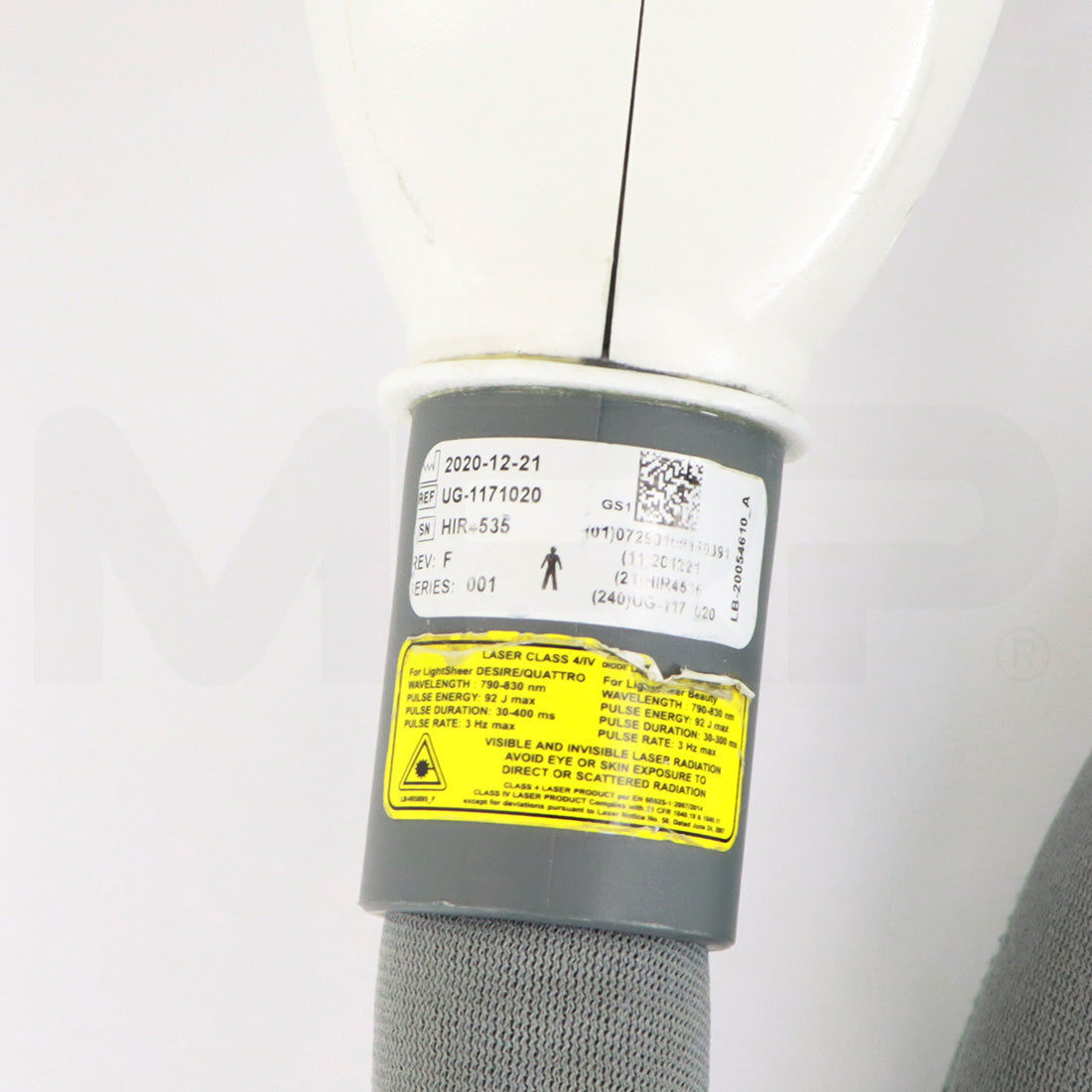 2021 Lumenis LightSheer Quattro Diode Laser Hair Removal System