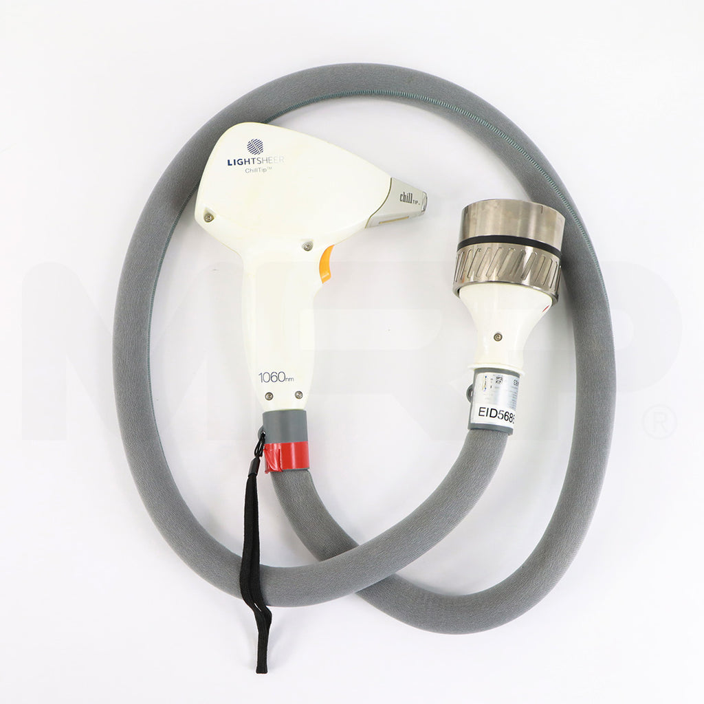 2021 Lumenis LightSheer Quattro Diode Laser Hair Removal System