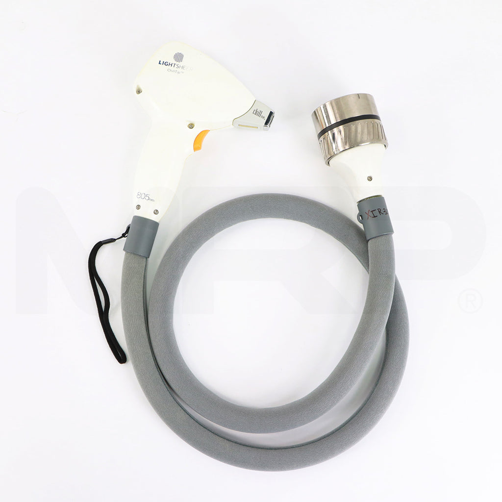 2022 Lumenis LightSheer Quattro Diode Laser Hair Removal System