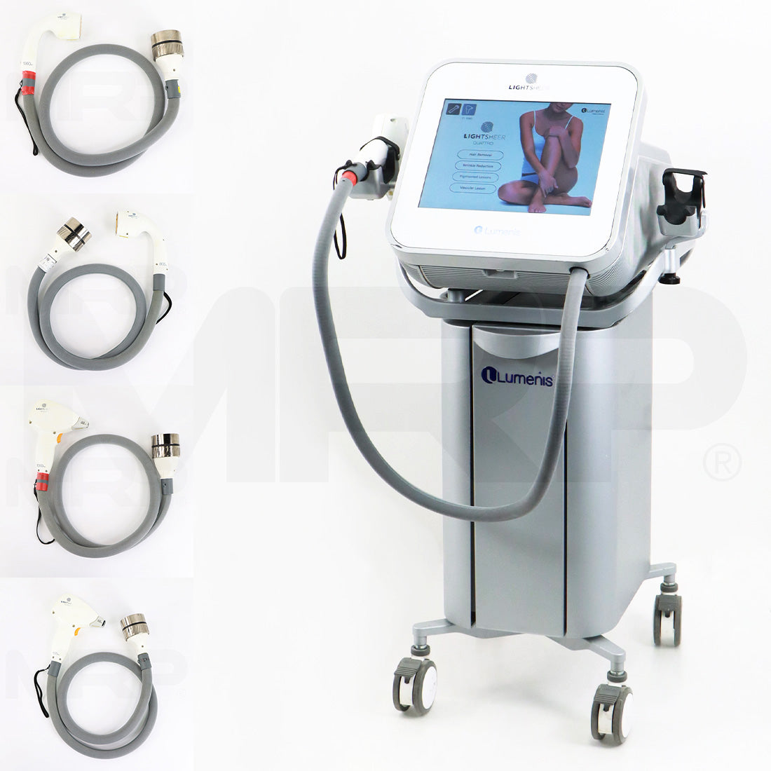 2022 Lumenis LightSheer Quattro Diode Laser Hair Removal System