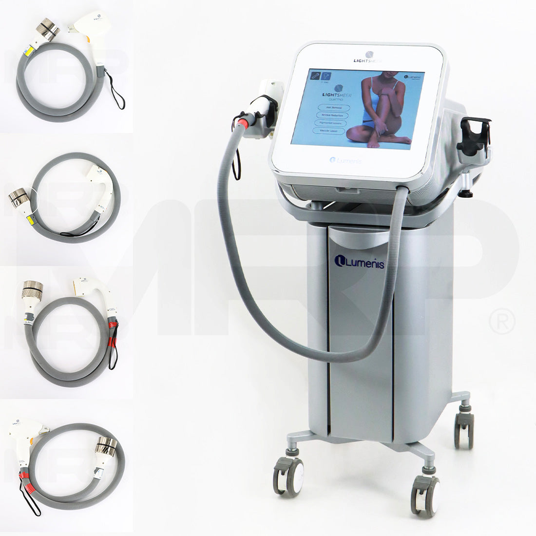 2020 Lumenis LightSheer Quattro Diode Laser Hair Removal System