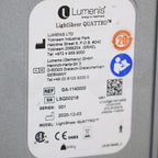 2020 Lumenis LightSheer Quattro Diode Laser Hair Removal System