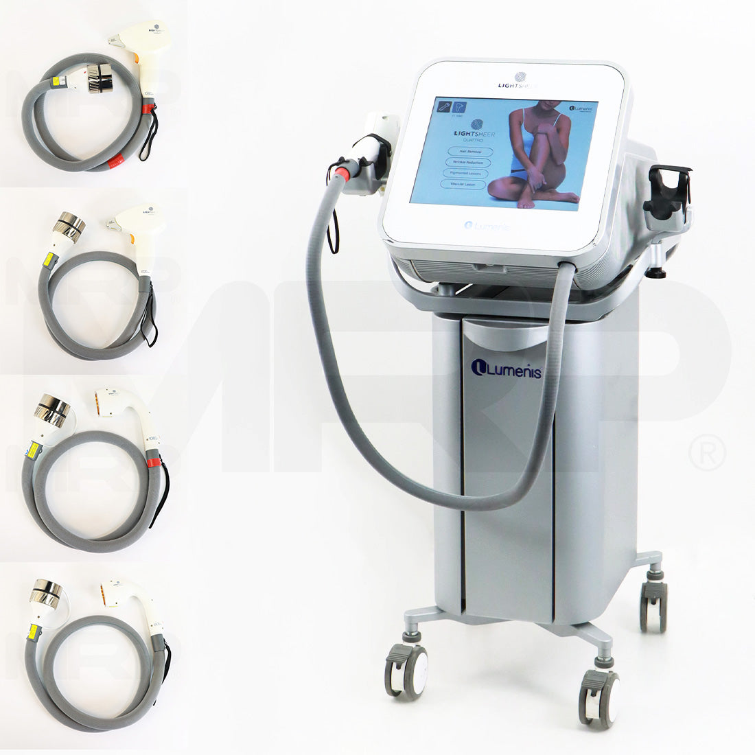 2021 Lumenis LightSheer Quattro Diode Hair Removal System