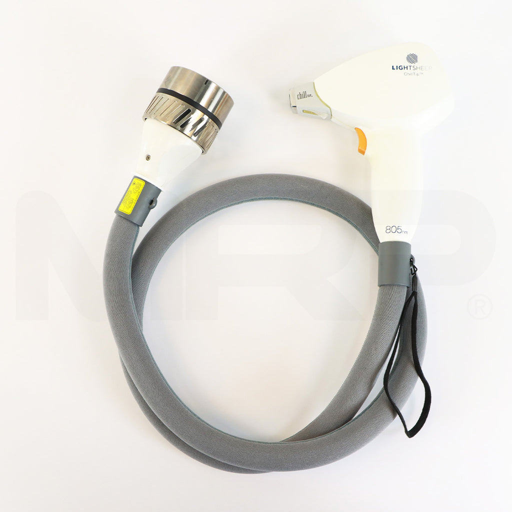 2021 Lumenis LightSheer Quattro Diode Hair Removal System