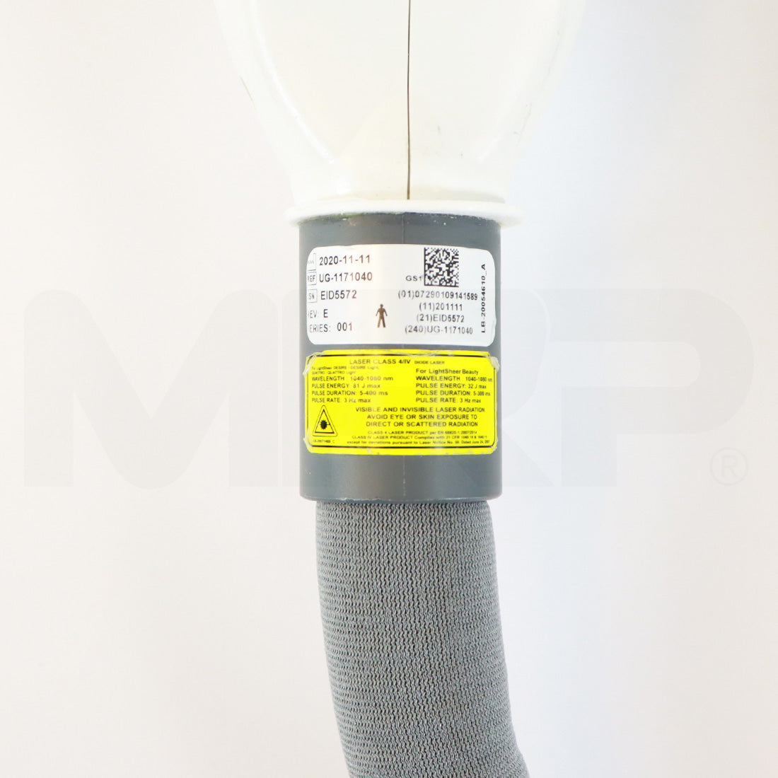 2021 Lumenis LightSheer Quattro Diode Hair Removal System