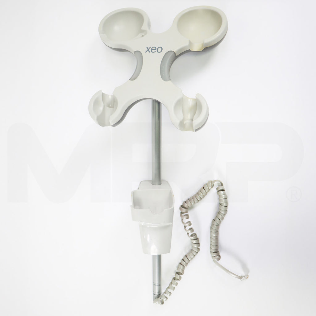 Cutera Xeo Laser Mast Nd YAG Titan LimeLight Handpiece Cradle Dock Tree Pole