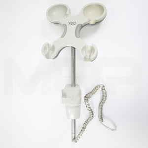 Cutera Xeo Laser Mast Nd YAG Titan LimeLight Handpiece Cradle Dock Tree Pole