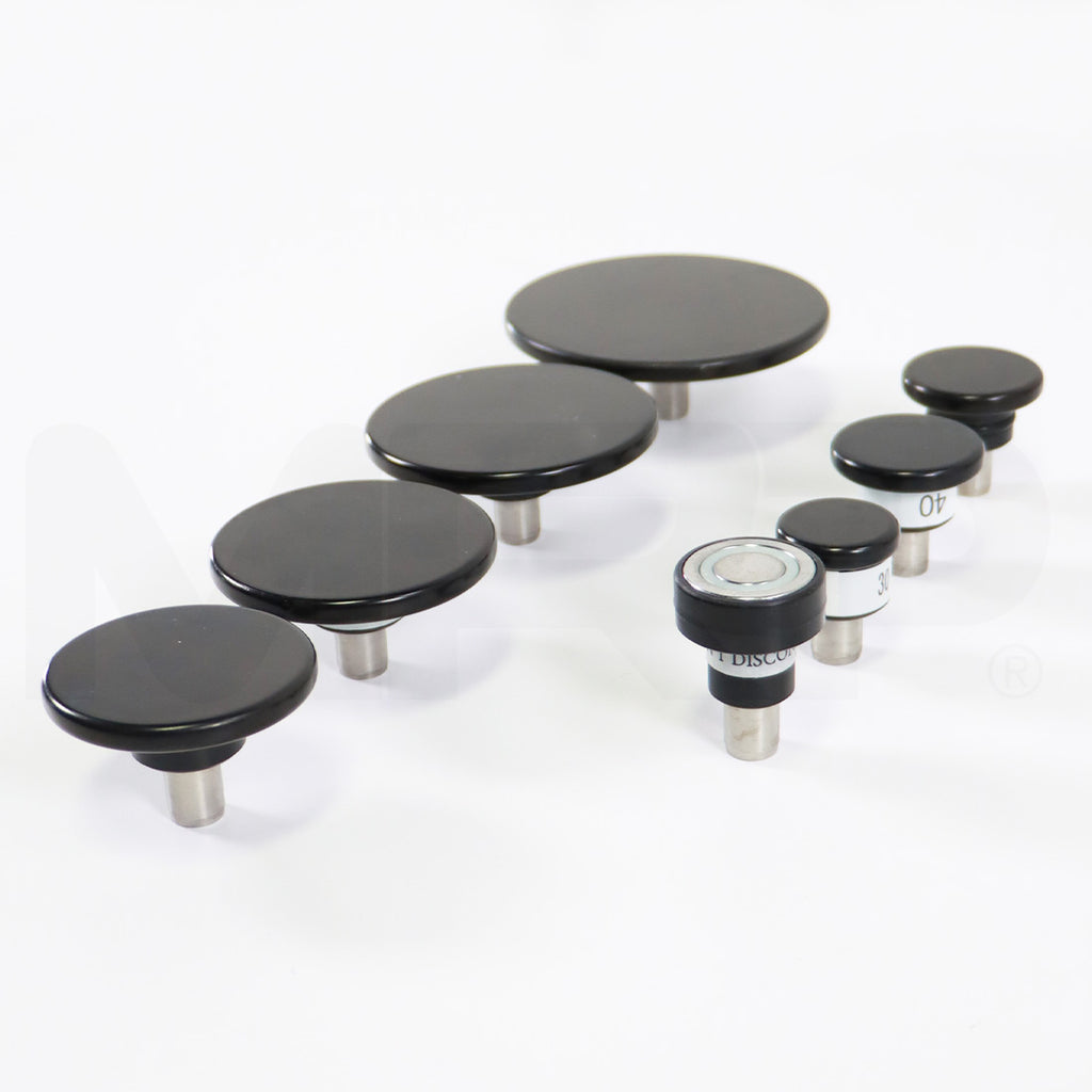Lumenis NuEra Thermi250 Capactitive Attachment Set 8 Pack