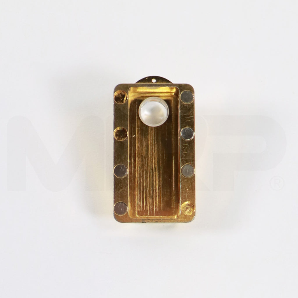 Sciton BBL Laser 11mm Round IPL Adapter Light Guide Spot Reducer 1500-202-25