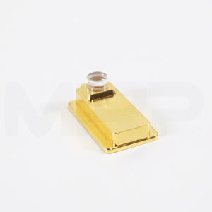 Sciton BBL Laser 11mm Round IPL Light Guide Spot Reducer Adapter 1500-202-25